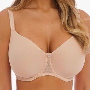 FANTASIES Envisage Underwire Spacer Molded T-Shirt Bra 34K style FL6912 NWT